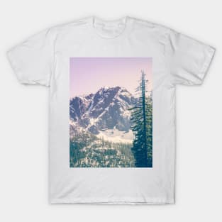 Pink Mountain Adventures T-Shirt